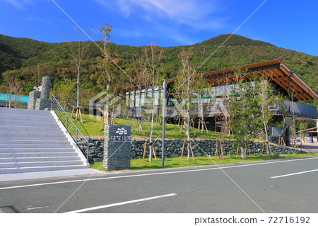 [愛媛縣]第94渡輪碼頭（Cape Sata半島）的餐廳 72716192