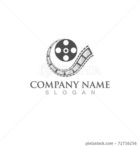 movie vector design illustration 72716256