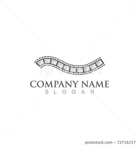 movie vector design illustration 72716257