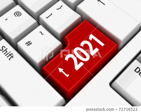 Computer keyboard 2021 #2 72716522