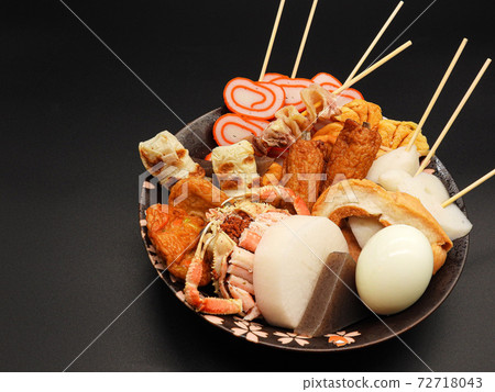 Kanazawa Oden Ingredients Assortment 1 Kanazawa Oden Ingredients Assortment 1 72718043