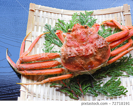 Autumn taste Seiko crab part 2 Stock Photo 72718191 PIXTA