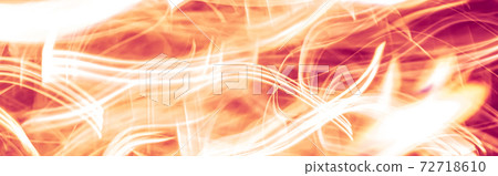 Light waves as abstract futuristic background, science and high tech design Light waves as abstract futuristic background, science and high tech design 72718610