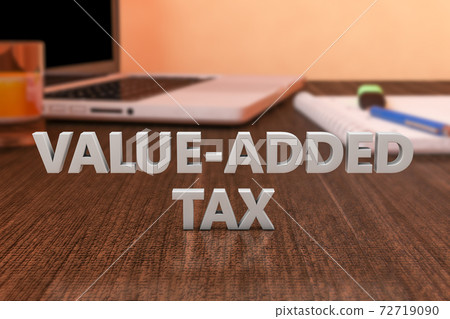 Value-Added Tax 72719090