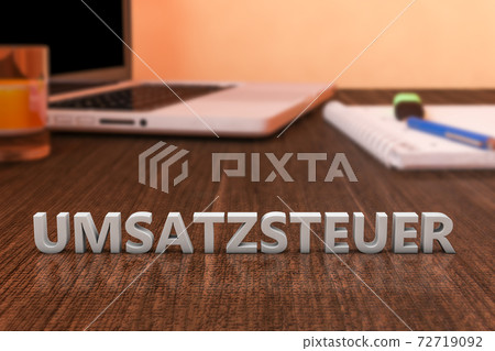 Umsatzsteuer Umsatzsteuer 72719092