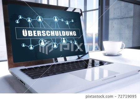 Ueberschuldung Ueberschuldung 72719095