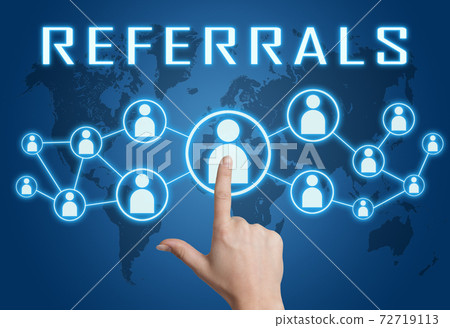 Referrals Referrals 72719113