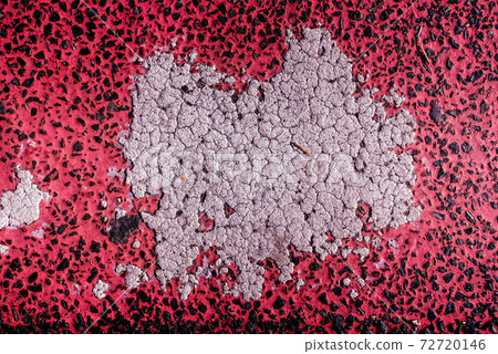 Red cracked background Red cracked background 72720146