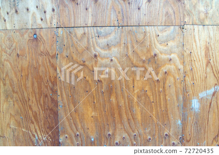 Wood board with wood grain Wood board with wood grain 72720435
