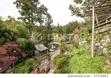 Chikubu Island Hogonji Temple Precincts 72720801