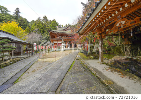 Takeyoshima Jukeiji Main Hall (Kaendai-do) 72721016