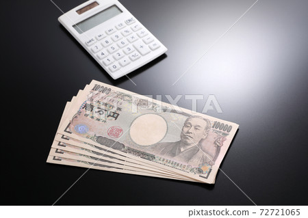 萬日元票據形象 萬日元票據形象 72721065