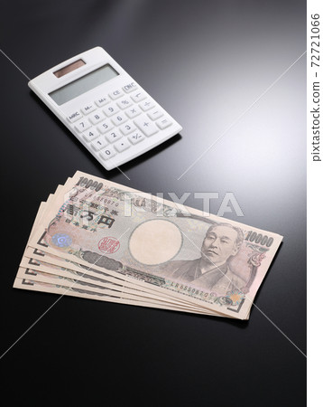 萬日元票據形象 萬日元票據形象 72721066