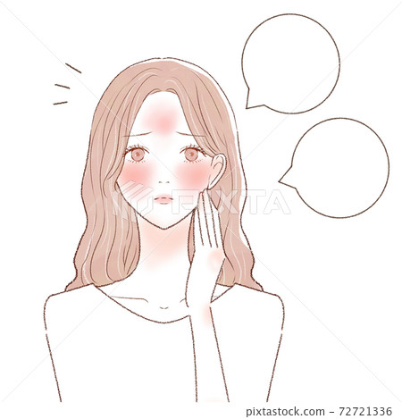 Skin care female tingling balloon 2 72721336