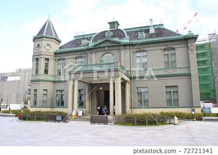 Former Fukuoka Prefectural Public Hall Kihinkan / 6 Nishinakasu, Chuo-ku, Fukuoka City, Fukuoka Prefecture 72721341