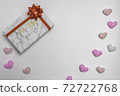 Valentine's Day gift full of hearts 72722768