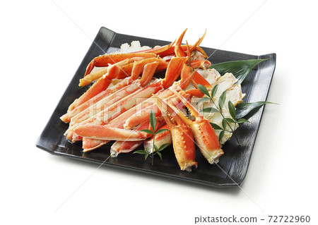 Snow crab plate 72722960