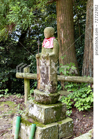 兵庫縣三田市國分寺寺院菩薩像 72722982