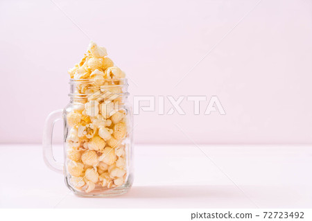 sweet popcorn on wood sweet popcorn on wood 72723492
