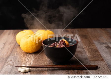 Shiruko, winter solstice pumpkin 72724660