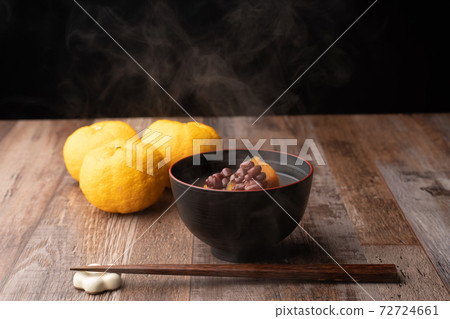 Shiruko, winter solstice pumpkin 72724661