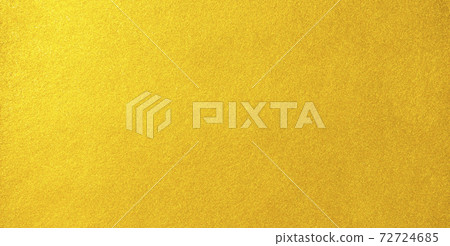 Golden background material. Texture, gold, gold leaf, wallpaper, background, glitter 72724685