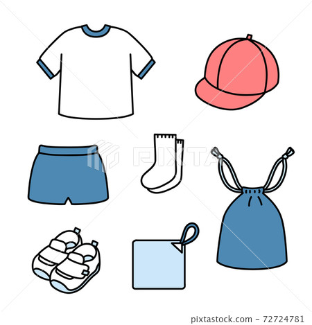 體操/健身服套裝 72724781