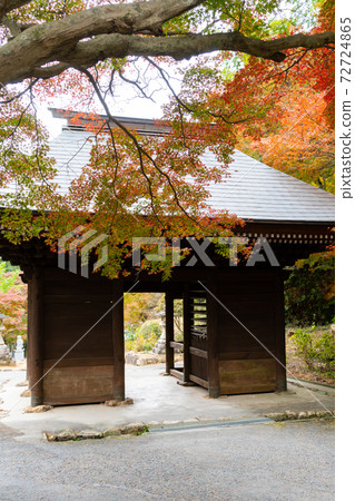 [Aichi Prefecture] Fumonji Temple 72724865