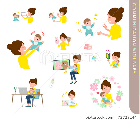 baby, infant, female 72725144