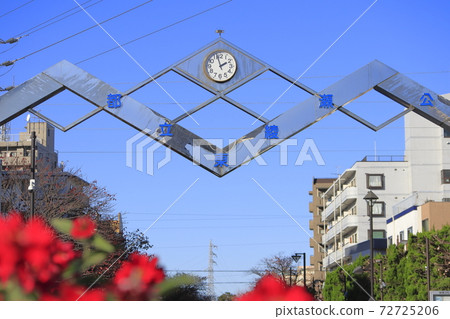 Metropolitan Higashi Ayase Park Ayase, Adachi Ward Metropolitan Higashi Ayase Park Ayase, Adachi Ward 72725206