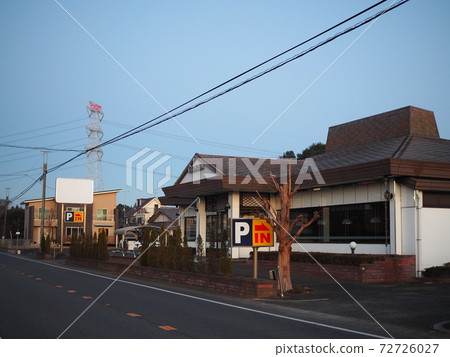 開業前的無名家庭餐廳 72726027