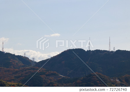 Steel tower 72726740