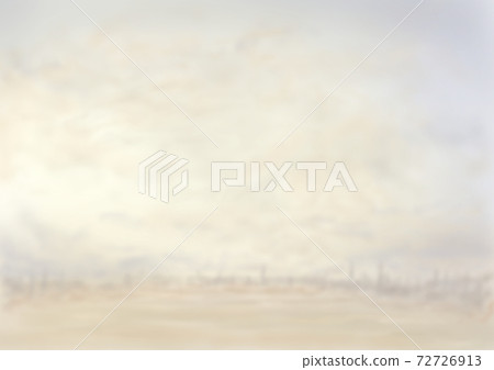 背景材料:明亮的圖像,像特納畫的氣氛 背景材料:明亮的圖像,像特納畫的氣氛 72726913