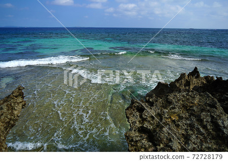 Kudakajima, Okinawa 72728179