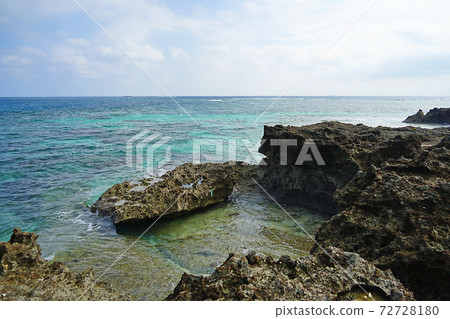 Kudakajima, Okinawa 72728180