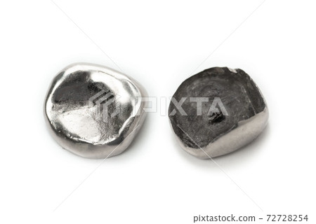 Silver teeth of loose filling 72728254