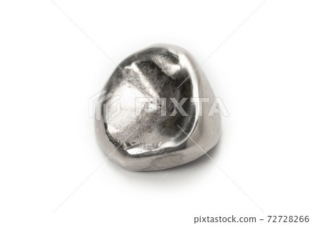 Silver teeth of loose filling 72728266