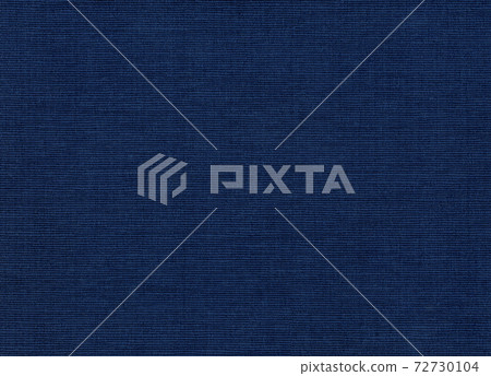 Dark blue cloth texture natural background 72730104