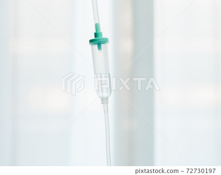 醫療器材。滴注和輸注的狀態。 72730197