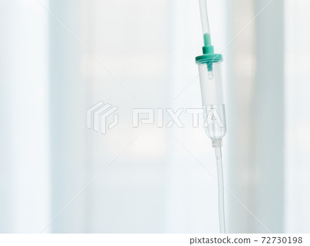 醫療器材。滴注和輸注的狀態。 72730198