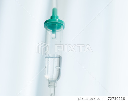 醫療器材。滴注和輸注的狀態。 72730218
