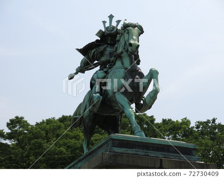 皇宮外花園Naosuke Kusunagi（Kusunoki Masami圖像） 72730409