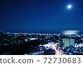 Beppu night view 72730683