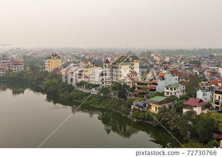 越南河內城市景觀 72730766