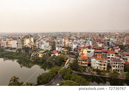 越南河內城市景觀 72730767