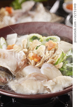 Blowfish hot pot tightly 72731449
