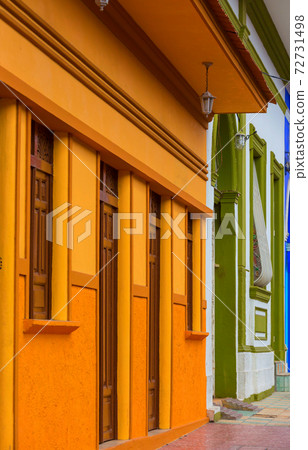 Colonial architecture in Nicaragua 72731498