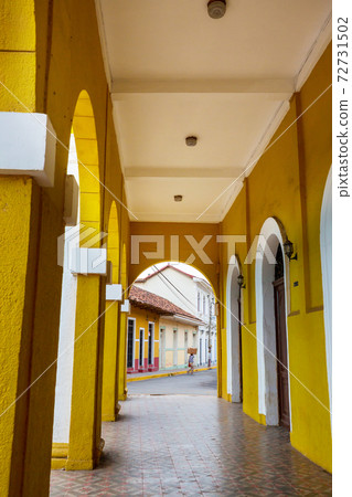 Colonial architecture in Nicaragua 72731502