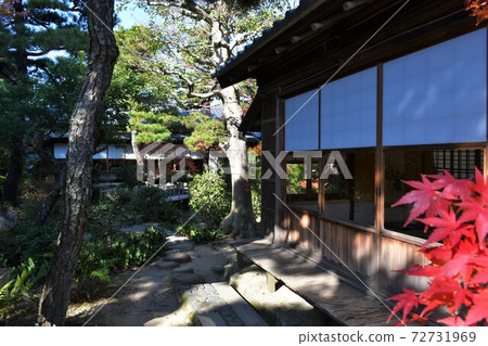 Nishio City History Park Naoko-so 72731969