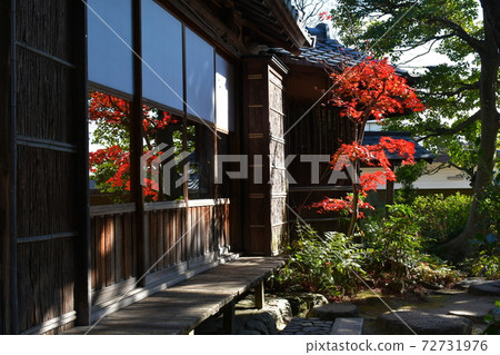 Nishio City History Park Naoko-so 72731976